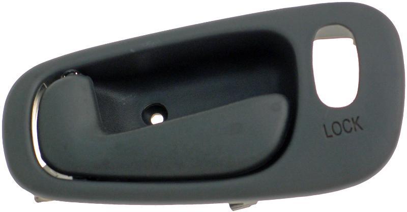 2001 Chevrolet Prizm Interior Door Handle Front Left Dorman 83930 image 3 of 3
