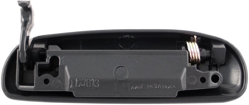 2011 Ford Fiesta Ikon Exterior Door Handle Rear Left Dorman 736MX image 1 of 3