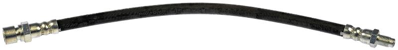 1967 Volkswagen Karmann Ghia Brake Hydraulic Hose Front Left Dorman H36874 image 3 of 3