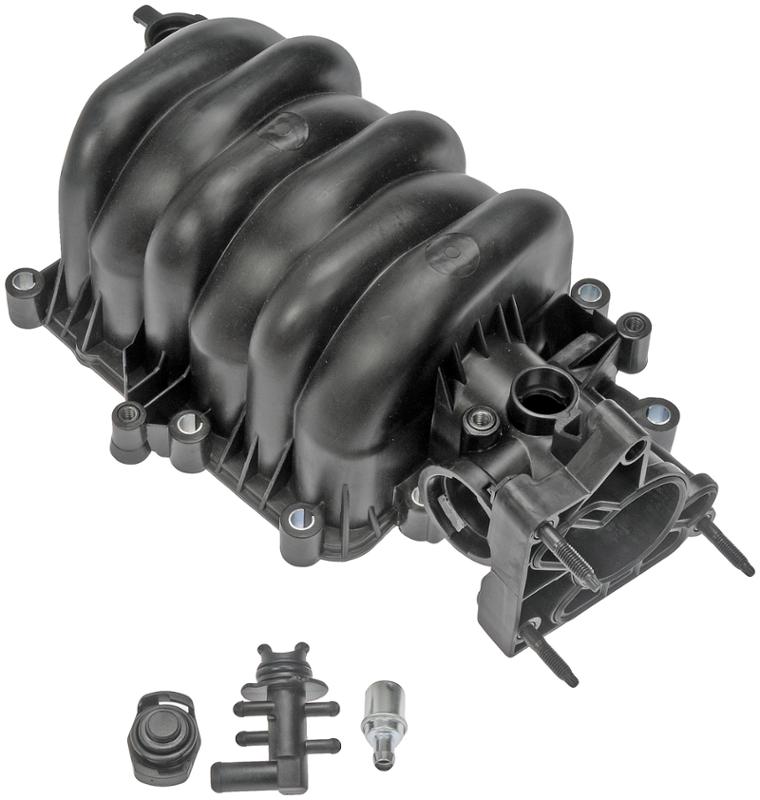1993 Buick Park Avenue Engine Intake Manifold Upper Dorman 615179 image 3 of 3