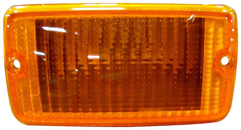 2003 Jeep Wrangler Turn Signal / Parking Light Assembly