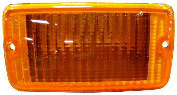 2006 Jeep Wrangler Turn Signal / Parking Light Assembly Front Left Dorman 1631382 image 1 of 1