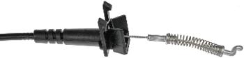 2011 Ford Fusion Door Latch Cable Front Left Dorman 924427 image 3 of 3