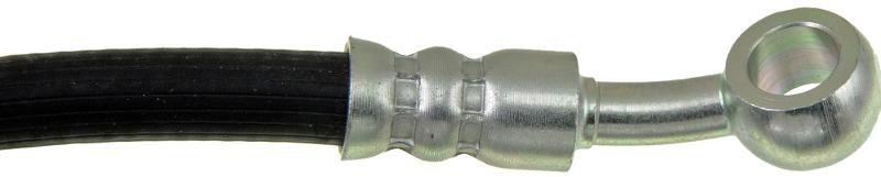 1989 Honda Prelude Brake Hydraulic Hose Front Right Dorman H38720 image 2 of 3