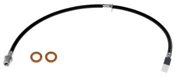2009 Hino 268 Brake Hydraulic Hose Front Left Dorman H622119 image 2 of 3