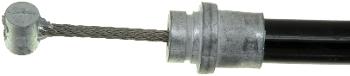1991 Mercury Tracer Parking Brake Cable Rear Right Dorman C93952 image 2 of 3