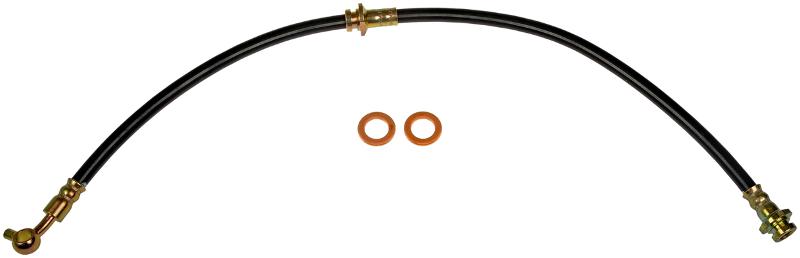 2007 Nissan Sentra Brake Hydraulic Hose Front Left Dorman H621106 image 3 of 3