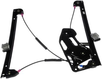 2000 BMW 740iL Window Regulator Front Right Dorman 749461 image 2 of 4