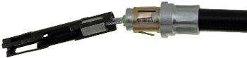 2000 GMC Jimmy Parking Brake Cable Rear Left Dorman C95546 image 2 of 3