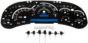 DORMAN 100104B - Instrument Cluster Upgrade Kit Product image