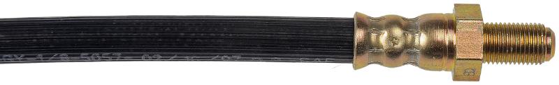 1984 Toyota Corolla Brake Hydraulic Hose Front Left Lower Dorman H38161 image 3 of 3