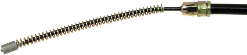 1990 Ford Ranger Parking Brake Cable Rear Left Dorman C93528 image 2 of 3