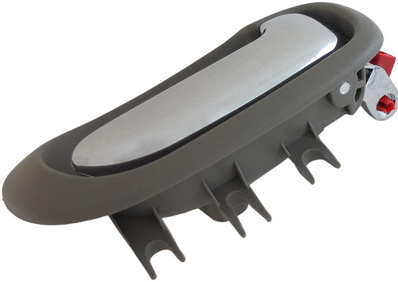 2002 Dodge Stratus Interior Door Handle Rear Right Dorman 93290 image 3 of 3