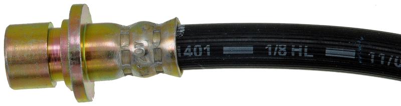 2000 Honda Accord Brake Hydraulic Hose Rear Right Dorman H381099 image 3 of 3