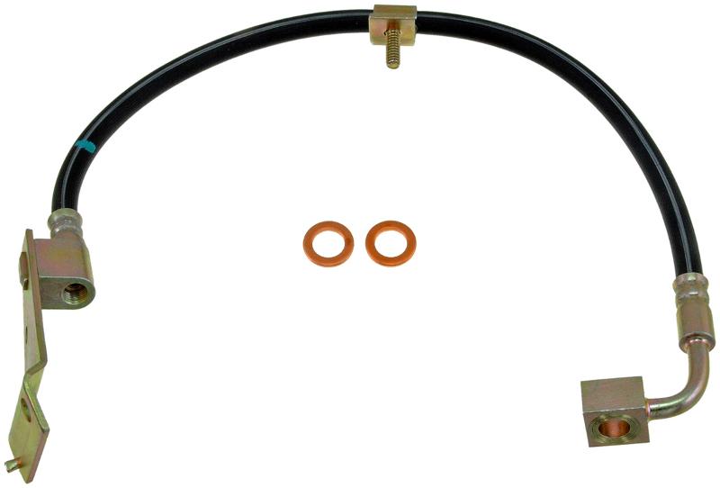 1979 Dodge B300 Brake Hydraulic Hose Front Right Dorman H38048 image 2 of 3