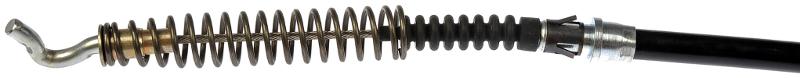 2001 Chevrolet Silverado 1500 Parking Brake Cable Rear Left Dorman C95992 image 3 of 3