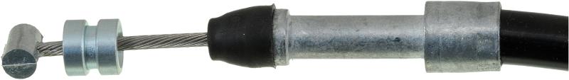 1986 Toyota Corolla Parking Brake Cable Rear Left Dorman C93499 image 3 of 3
