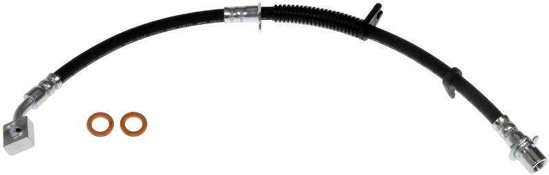 2016 Cadillac CTS Brake Hydraulic Hose Front Right Dorman H621948 image 3 of 3