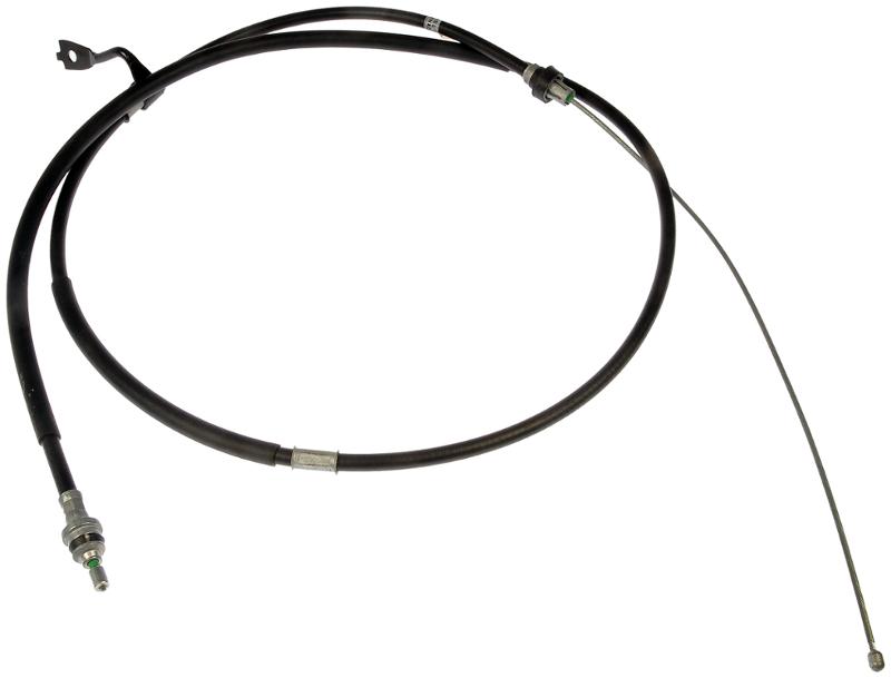2000 Dodge Ram 3500 Parking Brake Cable Rear Right Dorman C660304 image 3 of 3