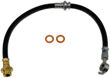 1996 Acura SLX Brake Hydraulic Hose Front Left Dorman H380575 image 3 of 3