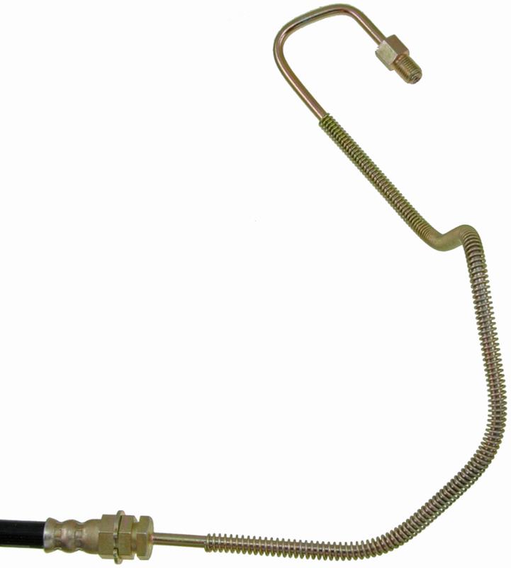 2004 Dodge Grand Caravan Brake Hydraulic Hose Rear Left Inner Dorman H620138 image 2 of 3