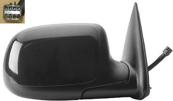 2003 GMC Yukon Door Mirror Right Dorman 9551802 image 2 of 2