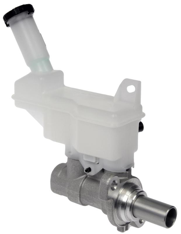 2014 Nissan Tiida Brake Master Cylinder Dorman M630612 image 4 of 4