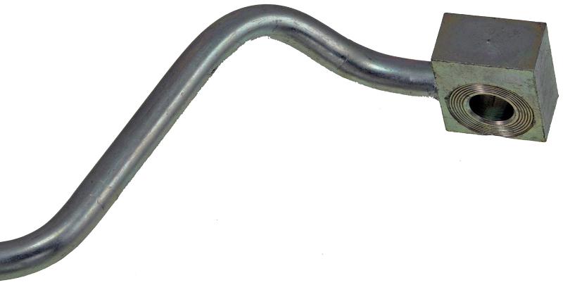 1986 Ford Bronco II Brake Hydraulic Hose Front Right Dorman H38330 image 3 of 3