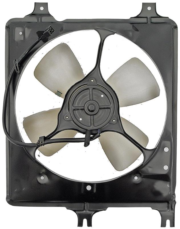 Dorman 620110 Engine Cooling Fan Assembly product image 1 of 2