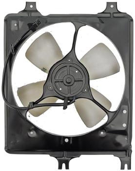 1990 Ford Probe Engine Cooling Fan Assembly Dorman 620110 image 3 of 4
