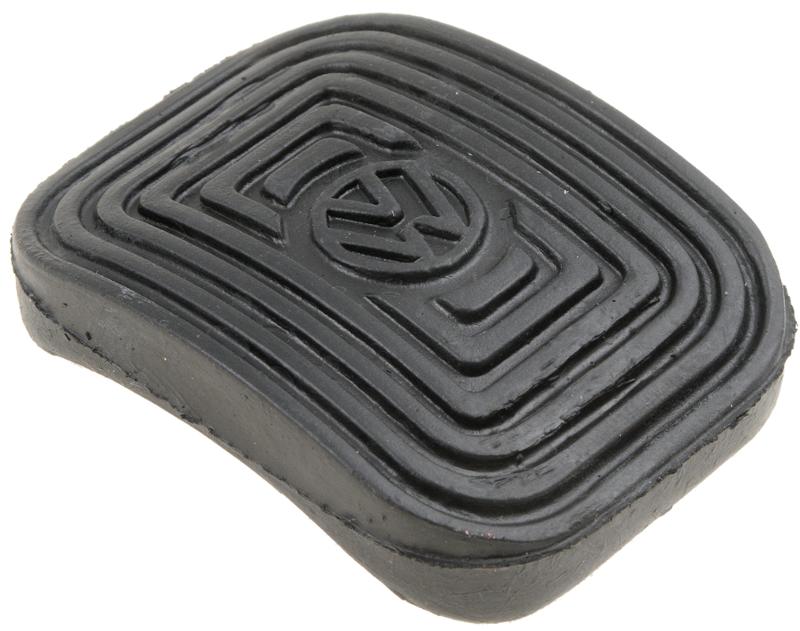 1979 Volkswagen Beetle Clutch Pedal Pad Dorman 20708 image 4 of 4