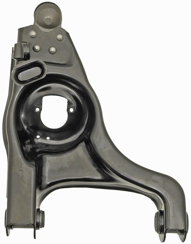 2003 Dodge Dakota Suspension Control Arm and Ball Joint Assembly Front Right Lower Dorman 520350 image 4 of 4