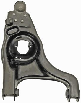 2000 Dodge Durango Suspension Control Arm and Ball Joint Assembly Front Right Lower Dorman 520350 image 4 of 4