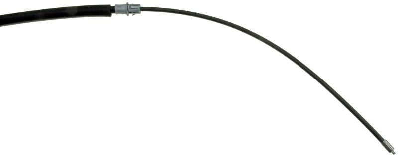 1994 Chevrolet Caprice Parking Brake Cable Rear Left Dorman C94717 image 2 of 3