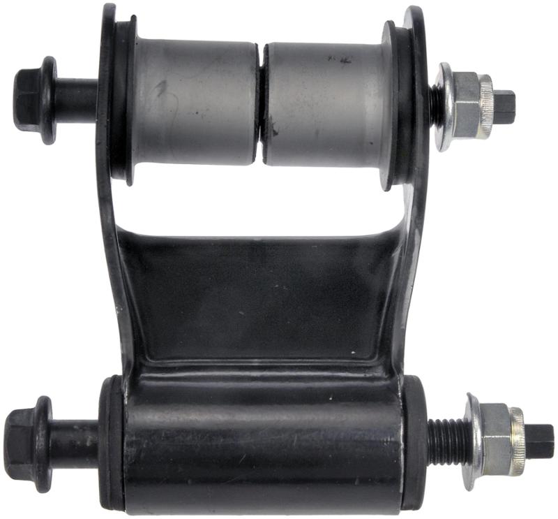 2007 Ford F-150 Leaf Spring Shackle Rear Rearward Dorman 722088 image 2 of 2