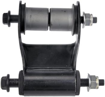 2006 Ford F-150 Leaf Spring Shackle Rear Rearward Dorman 722088 image 2 of 2