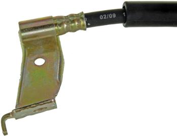 2006 Ford F-250 Brake Hydraulic Hose Front Left Dorman H620626 image 3 of 3