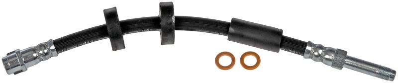 2014 Audi A8 Quattro Brake Hydraulic Hose Rear Left Dorman H621992 image 3 of 3