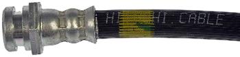 1999 Isuzu NPR Brake Hydraulic Hose Rear Center Dorman H620349 image 3 of 3
