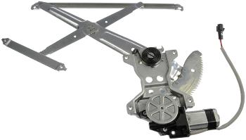 2004 Toyota Tundra Power Window Motor and Regulator Assembly Front Left Dorman 748502 image 4 of 4