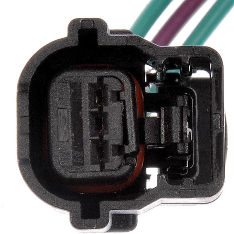 2009 Chevrolet Suburban 1500 Parking Aid Sensor Connector Dorman 645532 image 2 of 2