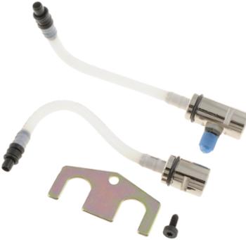 1994 Oldsmobile Bravada Fuel Injector Line Dorman 55163 image 4 of 4