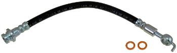 1991 Isuzu Amigo Brake Hydraulic Hose Rear Left Dorman H38676 image 2 of 3
