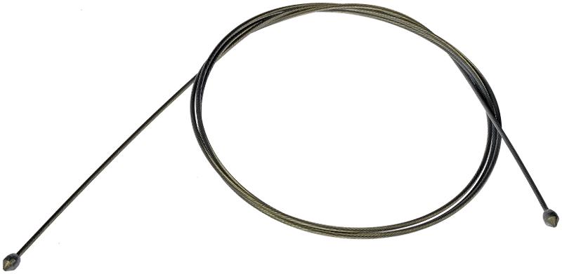 1971 Plymouth Valiant Parking Brake Cable Rear Right Dorman C92531 image 3 of 3