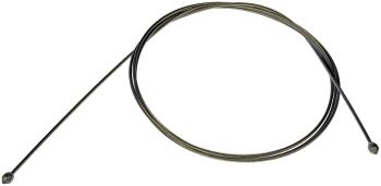 1971 Dodge Dart Parking Brake Cable Rear Right Dorman C92531 image 3 of 3