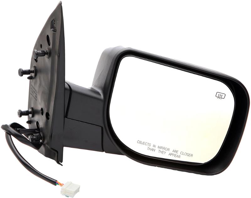 2011 Nissan Titan Door Mirror Right Dorman 9551093 image 2 of 2