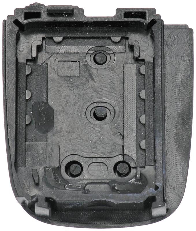 2011 Chevrolet Caprice Keyless Remote Case Dorman 13682 image 2 of 2