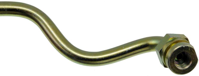 1993 Mazda Navajo Brake Hydraulic Hose Front Left Dorman H380318 image 1 of 3