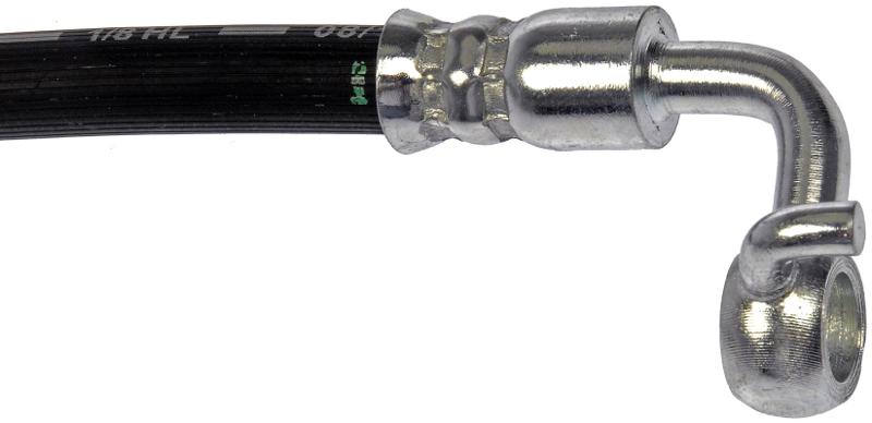 2011 Infiniti G37 Brake Hydraulic Hose Rear Left Dorman H621732 image 1 of 3