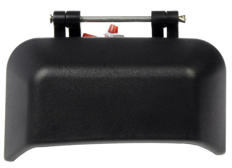 2013 Jeep Compass Exterior Door Handle Rear Left Dorman 81387 image 3 of 3
